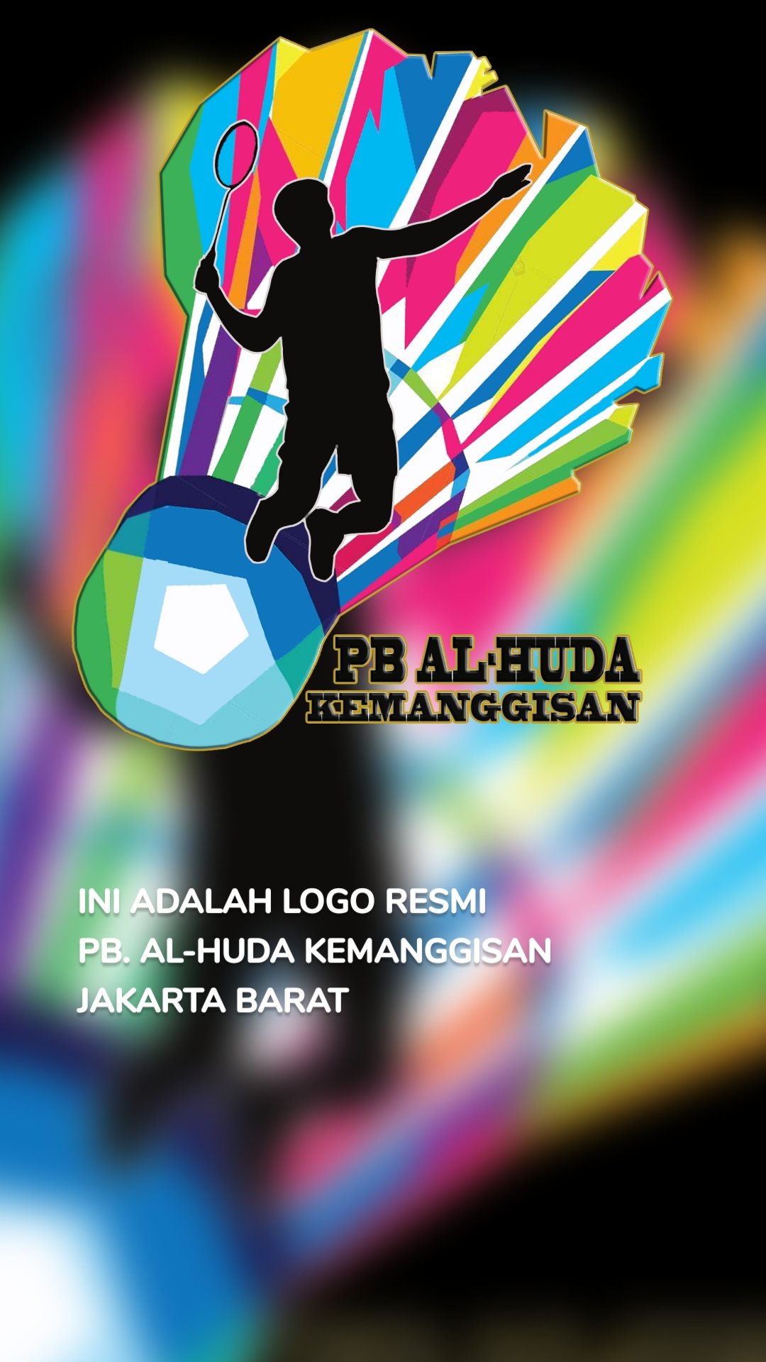 INI ADALAH LOGO RESMI
PB. AL-HUDA KEMANGGISAN
JAKARTA BARAT